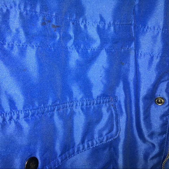 Big Blue Lightweight Jacket - Picture 5 of 6